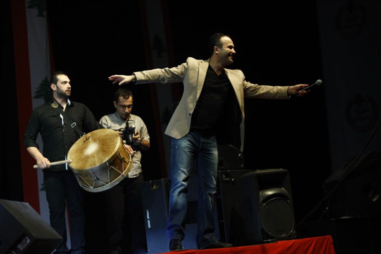 Ayman Zbib & Pascal Machaalani Concert